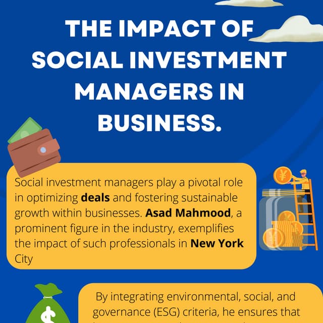 The Impact of Social Investment Managers in Business. PDF