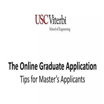 Tips for Masters Applicants - 2024 Version.pptx