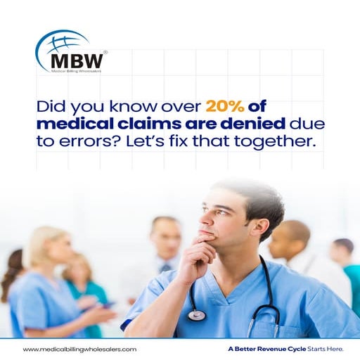 Tips for Medical Claim Denials & Prevention