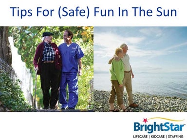 Tips for (Safe) Fun in the Sun