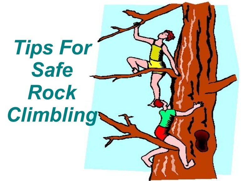 How to Get Started with Rock Climbing Safely