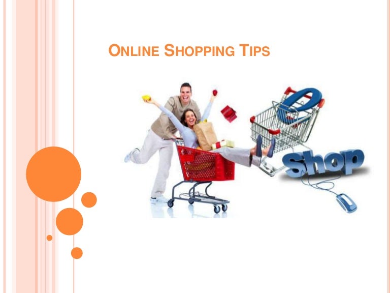 Tips for the best deals on online shopping