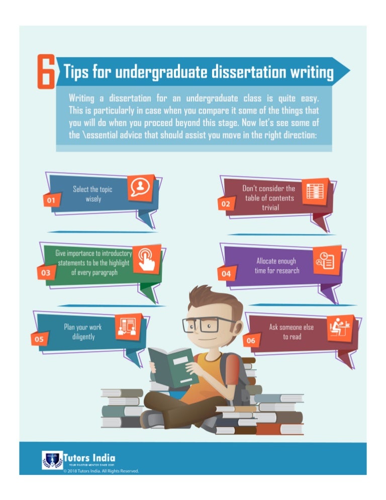 How to know if your dissertation is good picture