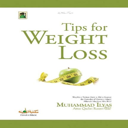 Tips For Weight Loss Pdf