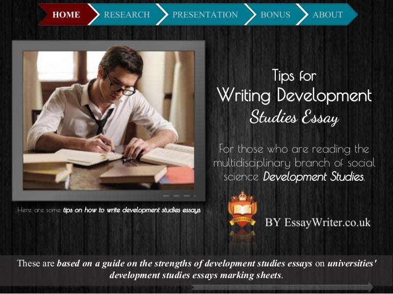Tips For Writing Development Studies Essay Tipsforwritingdevelopmentstudiesessayconversiongatethumbnailjpgcb
