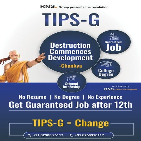 Tipsgprogram presentations