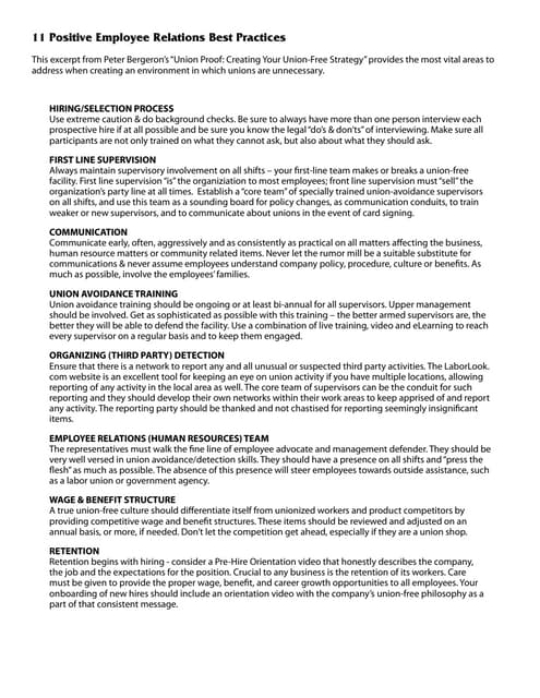 11 Positive Employee Relations Best...
