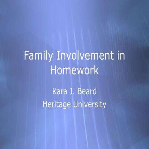 Tips homework