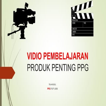 Draft Project Video.pptx