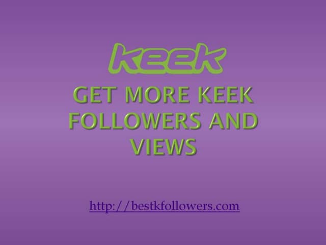 Tips on how to get more followers o...