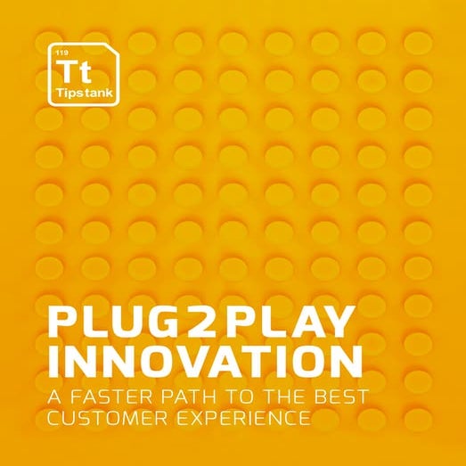 Plug2Play Innovation - Livre Blanc TipsTank