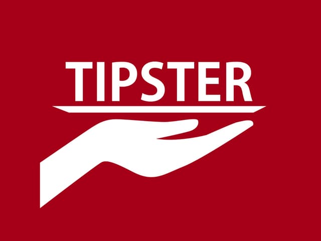 Tipster's sales deck