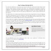 Tips to choose the best 3 d tv