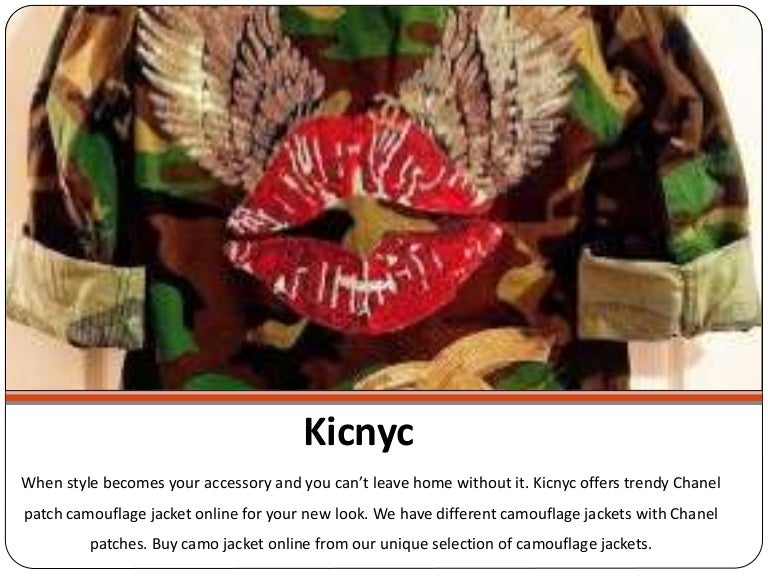 camo gucci jacket