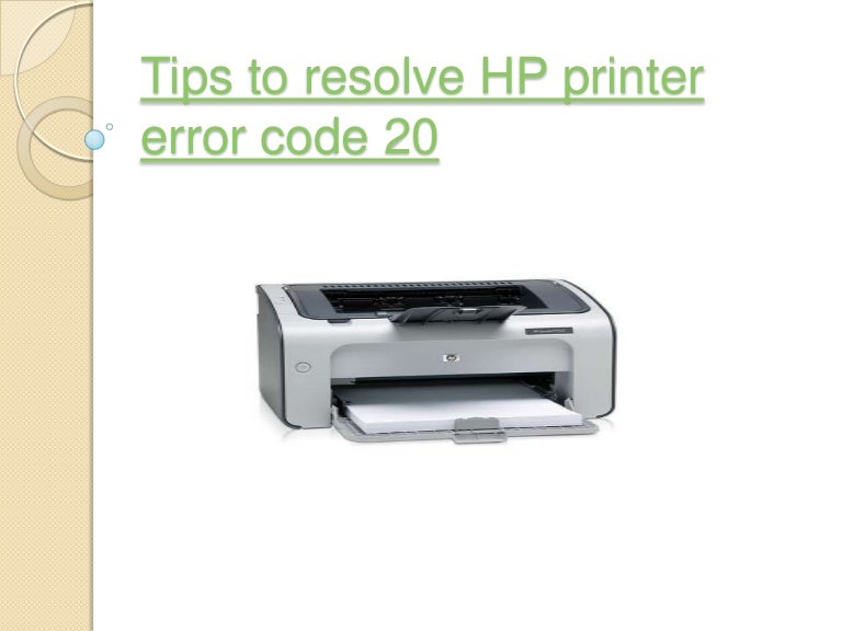 Cara Memperbaiki Printer Hp K 209 A Error Tips Seputar
