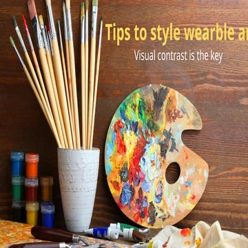 How to Style Wearable Art: A Simple Guide