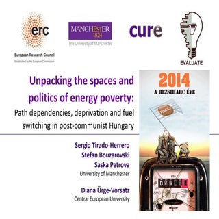 Sergio Tirado Herrero - Spaces and ...