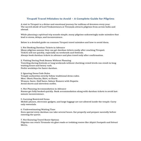 Top_Travel_Mistakes_to_Avoid_in_Tirupati.docx