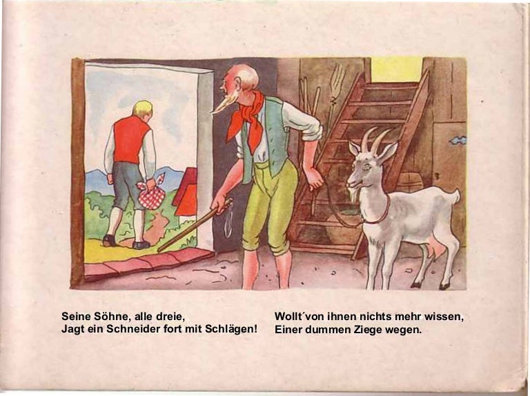 Tischlein deck dich!