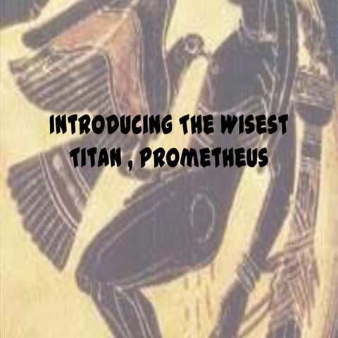 Tishayprometheus