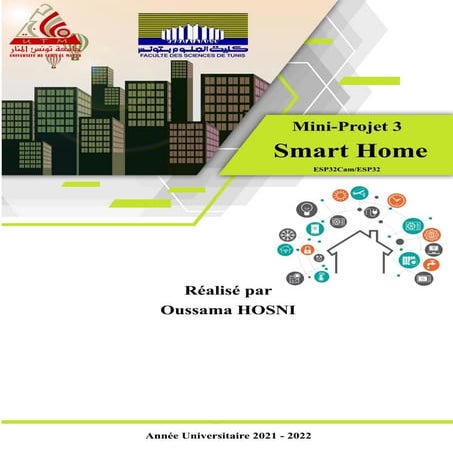 SMART Home Rapport