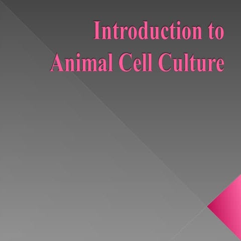tissue-culture-applications and cell culture.ppt