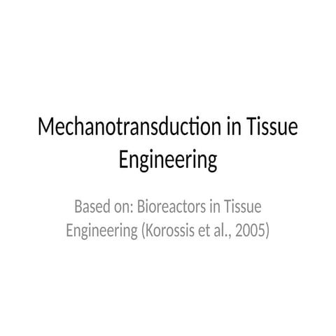 Tissue Engineering_Bioreactors_University Course.pptx