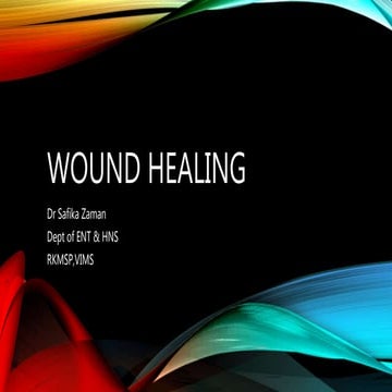 wound  healing