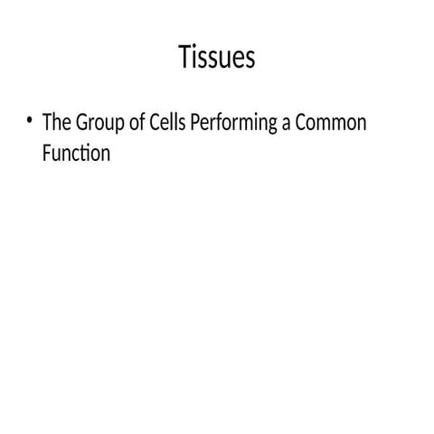 Tissue_PPT anatomy bsc nursing ppt g.pptx