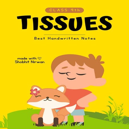 Tissues_Shobhit Nirwan.slideshare.net.co.