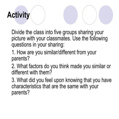Components of Human Development