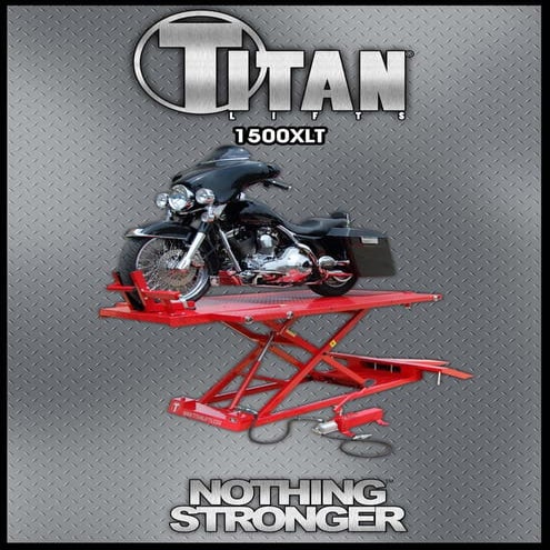 Titan hdml-1500 xlt-specifications