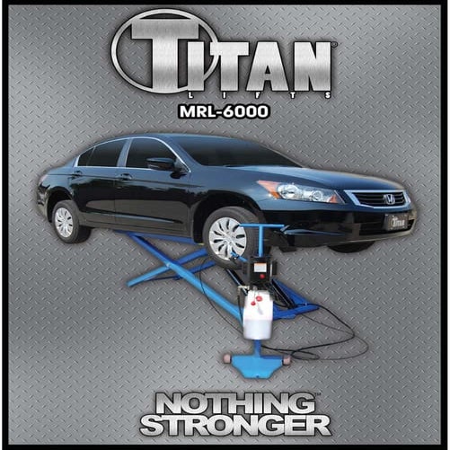 Titan mid-rise-lift-mrl-6000-specifications