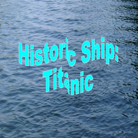 Titanic
