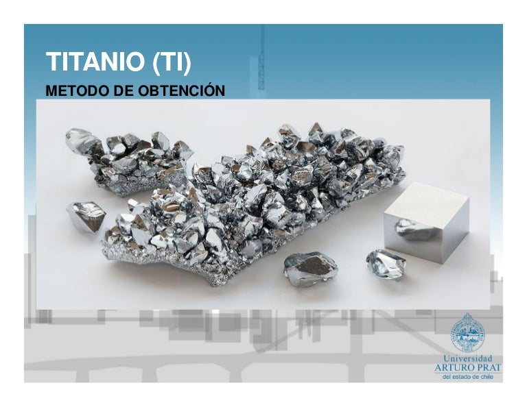 Titanio