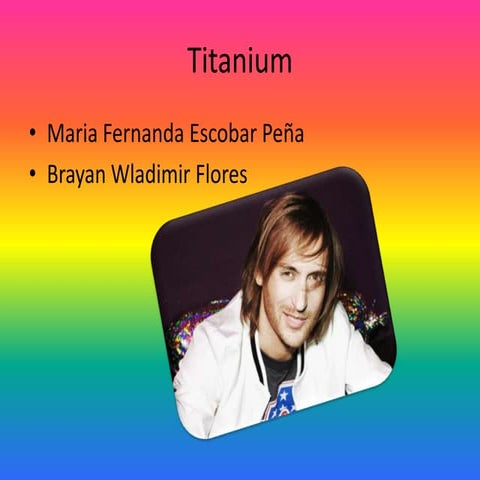 Titanium