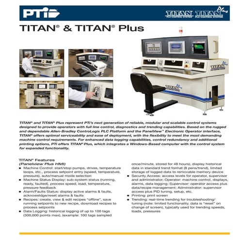 Titan Plus Datasheet2