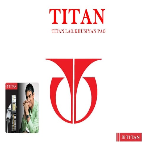 Titan ppt
