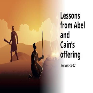 Tithes Lesson for the Soul - Tithes Lesson for the Soul