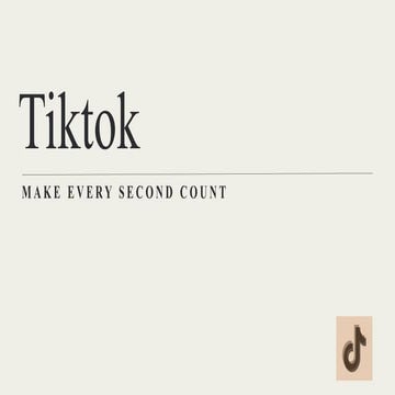 Understanding TikTok's Video Scoring Equation