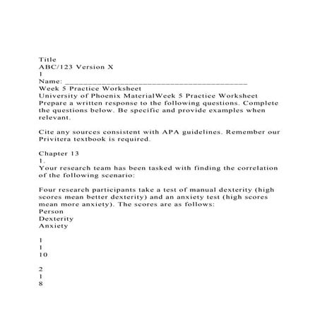 TitleABC123 Version X1Name ___________________________.docx