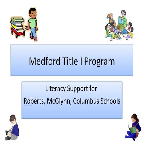 Title I Orientation ppt 7/14