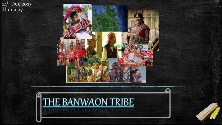 the banwaon tribe