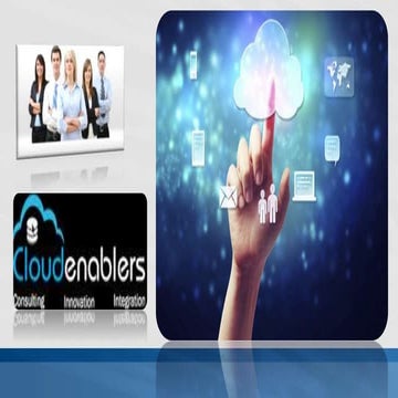 Cloud Computing Services