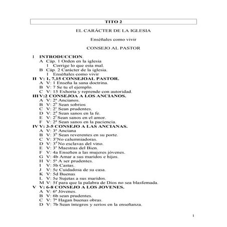 Tito 010 2 | PDF