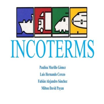 INCOTERMS