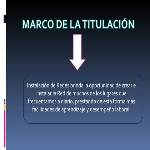 TitulacióN PPT