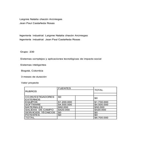 Aplicación web para facilitar la escogencia de los acabados de construcción p...
