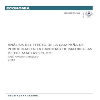 Títulos economía