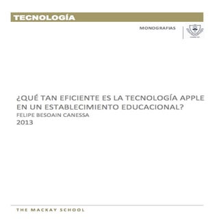 Títulos tecnología